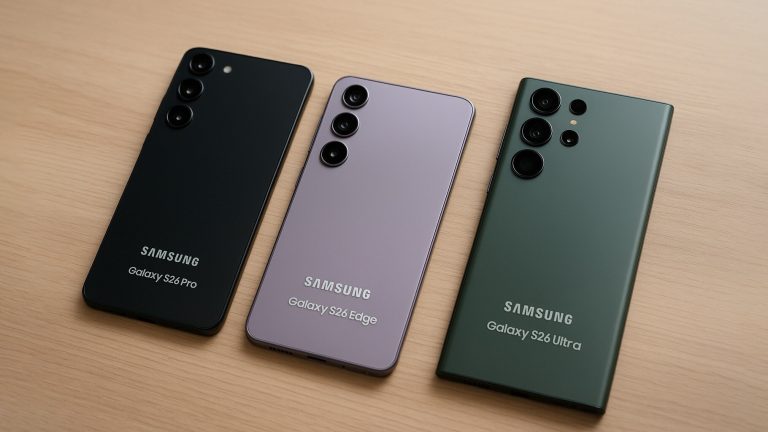 La serie Samsung Galaxy S26 potrebbe essere la rivoluzione tanto attesa