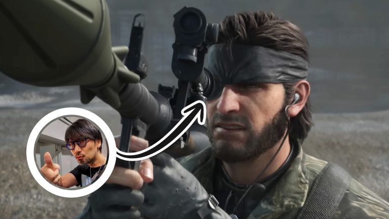 Metal Gear Solid Delta non piacerà solo a Hideo Kojima